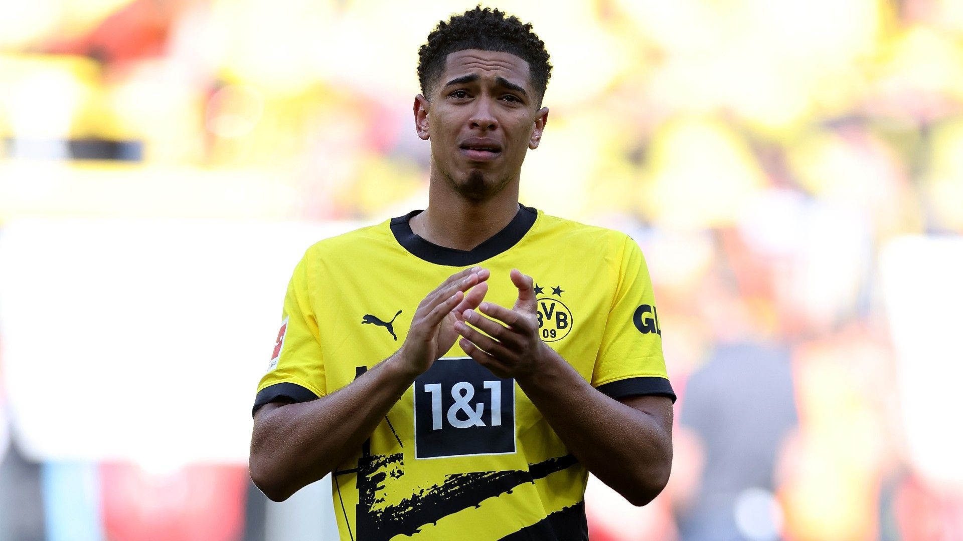 Jude Bellingham Borussia Dortmund 2022-23